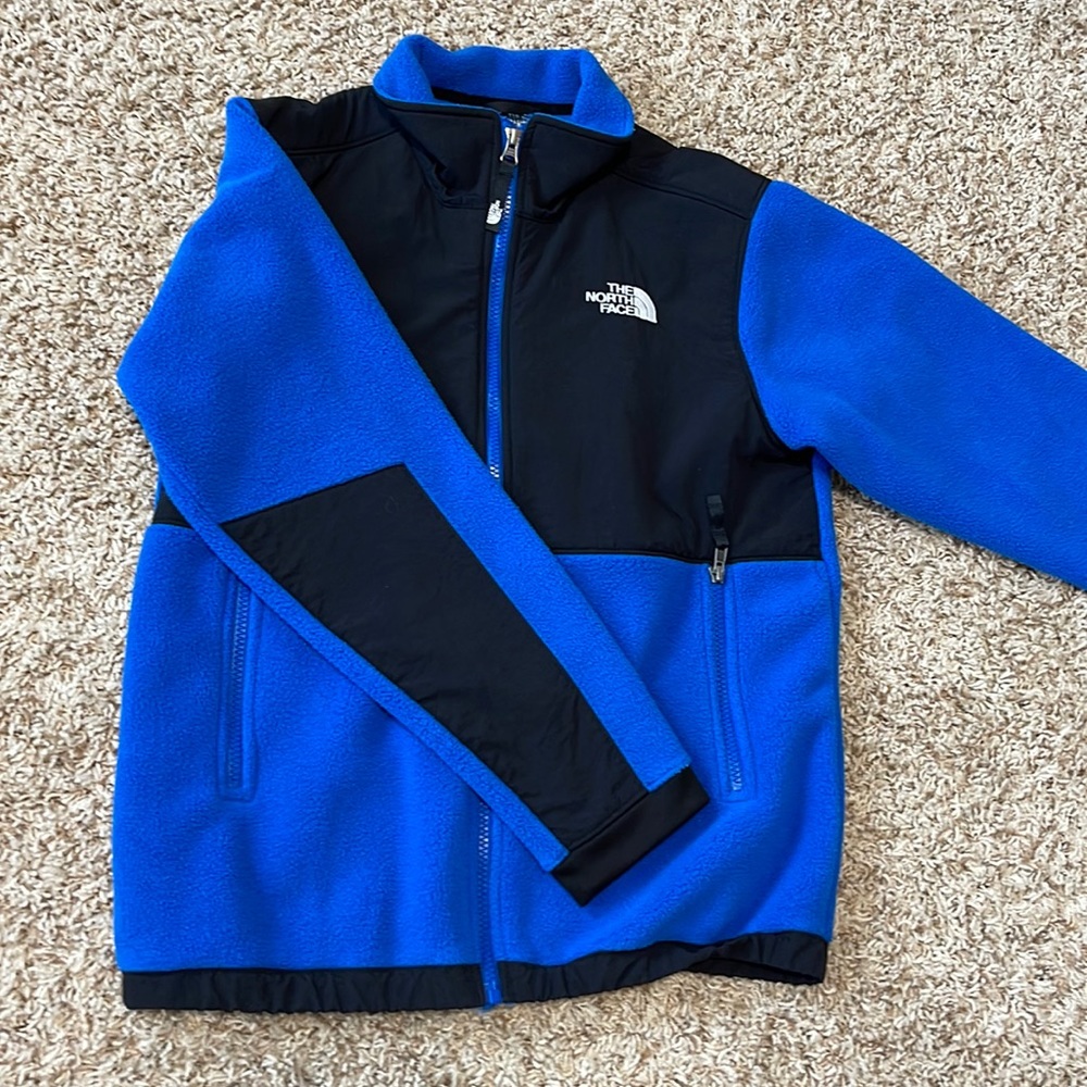 THE NORTH FACE